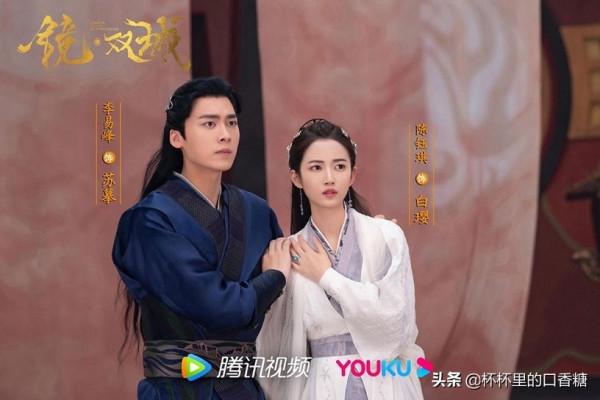 網播量不如預期古裝劇！《鏡雙城》才11億，《狼殿下》三平臺30億