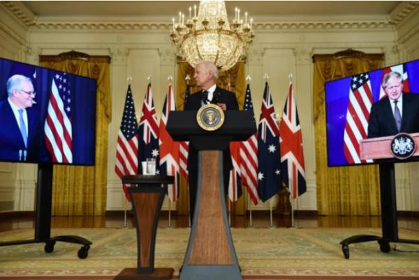 美日印澳開始作妖！“釋放孟晚舟”響徹加拿大，法國和美澳吵起來