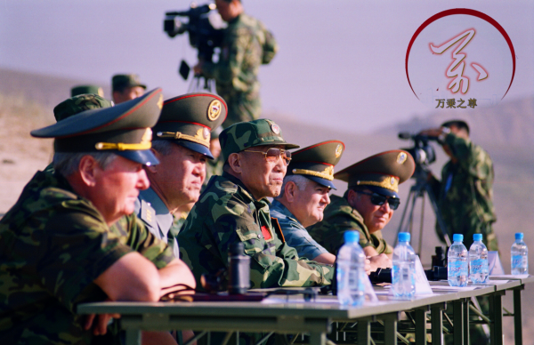 美攻俄守中國靜悄悄，三十年來中美俄在哈薩克的攻防戰略