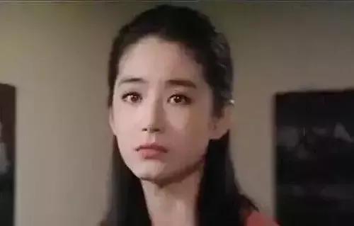 林青霞的美照，國色天香