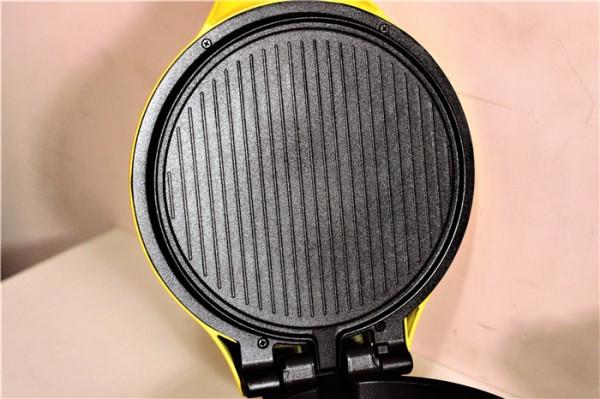 小巧精緻，利仁多功能迷你電餅鐺體驗