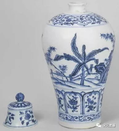 故宮瓷器集（137-明永樂）