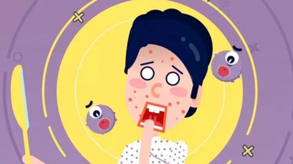 建議有“閉口”的女生，堅持做好這幾件事，高效解決不反覆