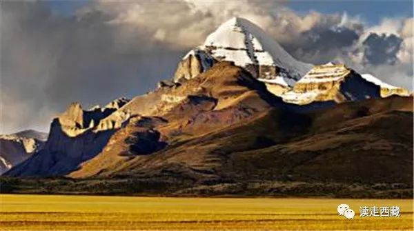 「走西藏」海拔比珠峰低的岡仁波齊峰，為什麼至今無人敢去登攀？