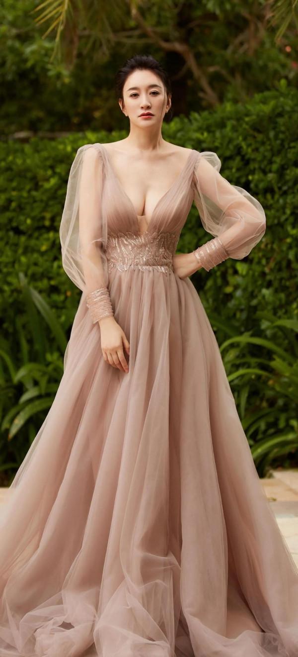 李小冉高畫質美圖