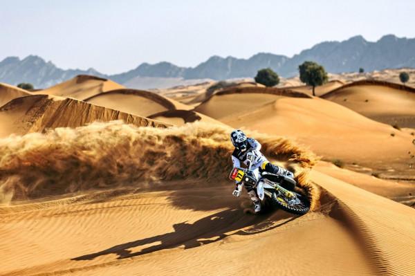 胡斯瓦那 2022 達喀爾拉力賽工廠車隊