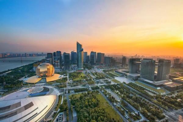 浙江一處“養老城市”，有江南的獨特風情，也是休閒旅遊的好去處