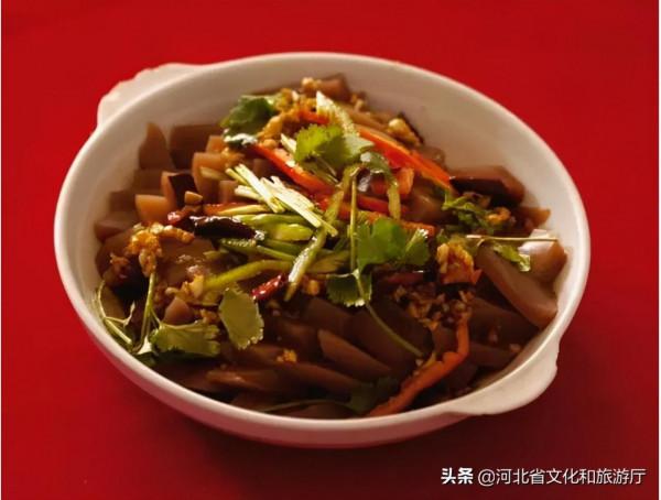 色香味美——萬全蕎粉 色香味美——萬全蕎粉