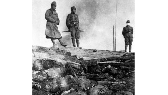 南京大屠殺有多慘?倖存者回憶,野狗吃紅了眼,到處都是哭喊聲 南京大屠殺有多慘?倖存者回憶,野狗吃紅了眼,到處都是哭喊聲