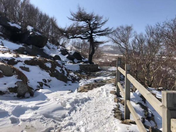 回憶北京，再憶北京第一高峰東靈山