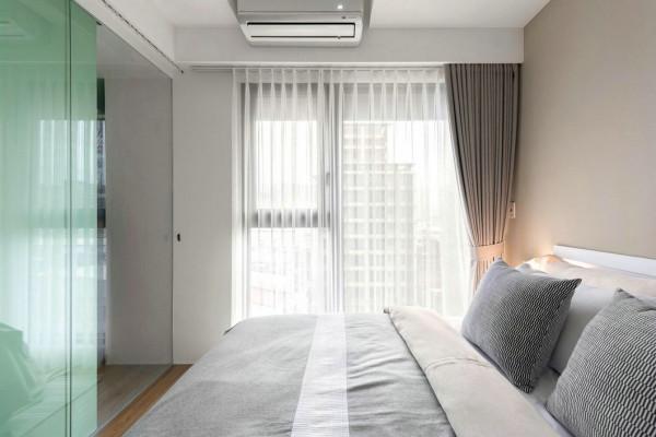 同樣是10萬的北歐風裝修，鄰居家火了，都出在那一抹綠色的牆面