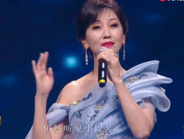 大灣區晚會名場面：林子祥出場群星沸騰，四大童年女神同框太催淚