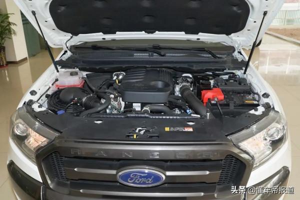 新車 | 小號F-150?新一代福特Ranger皮卡曝光,國內參考價30萬元起 新車 | 小號F-150?新一代福特Ranger皮卡曝光,國內參考價30萬元起