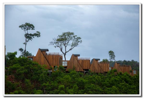 普洱藍眉山度假酒店，山水之間的心靈歸宿