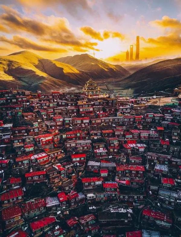 60歲前必去的35個地方，去過15個才不枉此生，你去過幾個？