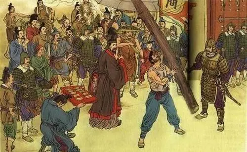 穿越千年 揭秘城管的前世今生 穿越千年 揭秘城管的前世今生