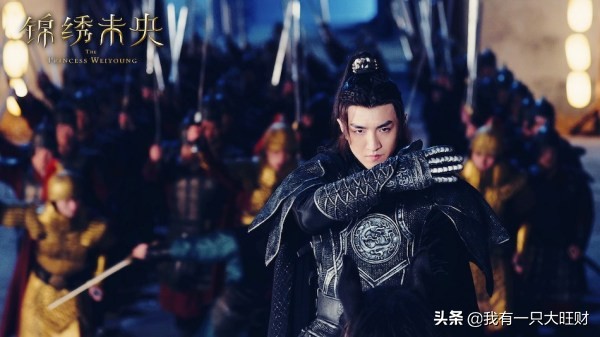 《錦繡未央》一出場就滅了女主全家，叱雲南將溫柔全都給了李長樂