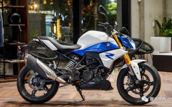 入門級探險摩托,寶馬G310R/GS臺版實車鑑賞 入門級探險摩托,寶馬G310R/GS臺版實車鑑賞