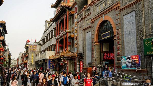 神奇的北京中軸線 神奇的北京中軸線