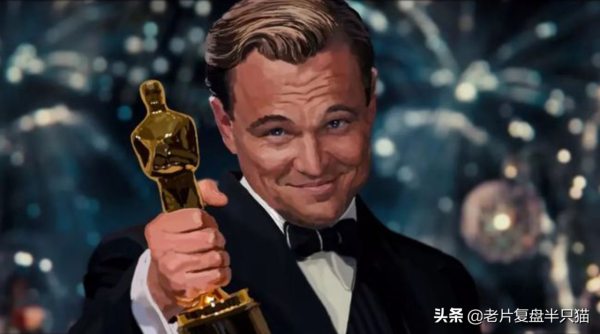 小李子 萊昂納多“演技最好”的 10部戲，第一名無冕之王