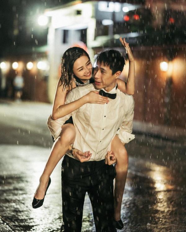 27歲港姐曬雨中婚紗照!富二代未婚夫高大帥氣,求婚一年傳好訊息 27歲港姐曬雨中婚紗照!富二代未婚夫高大帥氣,求婚一年傳好訊息