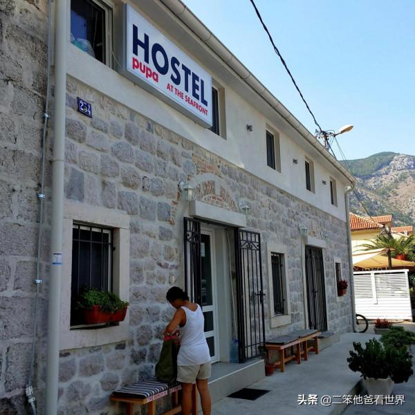 回憶2018：巴爾幹半島自由行之二 黑山