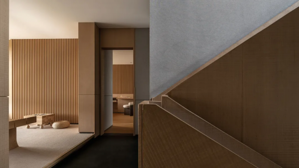 風雅原木風，溫潤如玉 · 落落大方