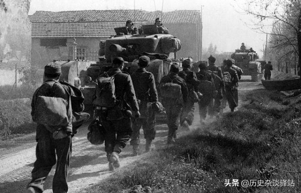 德軍敬禮以表尊重！“里爾之戰”成就敦刻爾克奇蹟，法軍血性一面