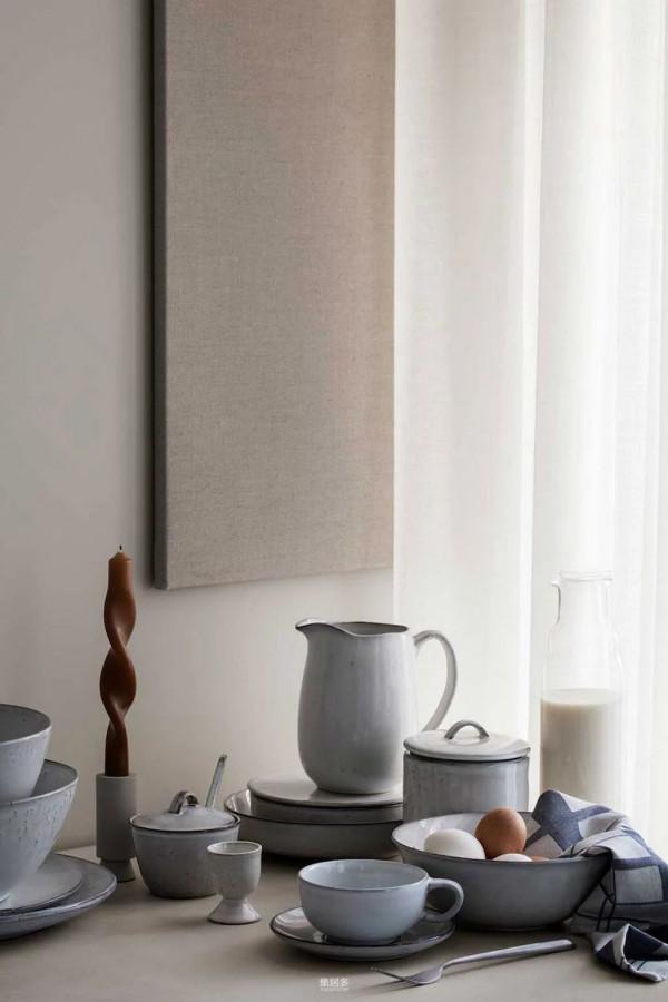 丹麥家居Broste Copenhagen2021全新秋季美妙色彩