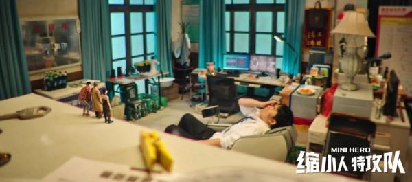 《縮小人特攻隊》:國產電影新物種誕生記 《縮小人特攻隊》:國產電影新物種誕生記