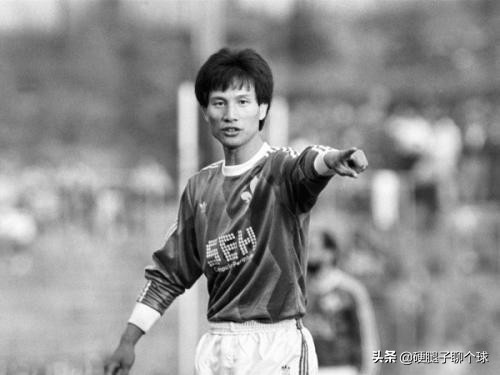 他雖退役多年,中國足壇依然有他的傳說,國足邊鋒天花板古廣明 他雖退役多年,中國足壇依然有他的傳說,國足邊鋒天花板古廣明