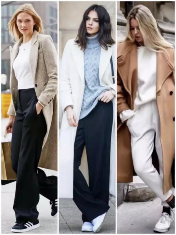 冬季時尚優雅的穿搭，離不開這5雙鞋，很適合三四十歲的女性