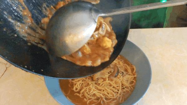 週末在這江南小城，吃得有億點撐