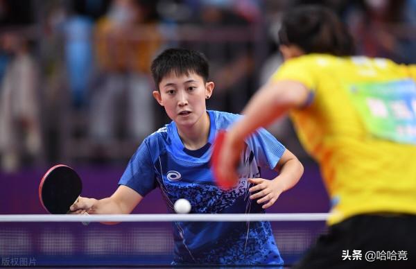 梁靖崑遭侯英超橫掃,河北男乒苦勝獲第3!孫穎莎3單涉險率隊摘銅 梁靖崑遭侯英超橫掃,河北男乒苦勝獲第3!孫穎莎3單涉險率隊摘銅