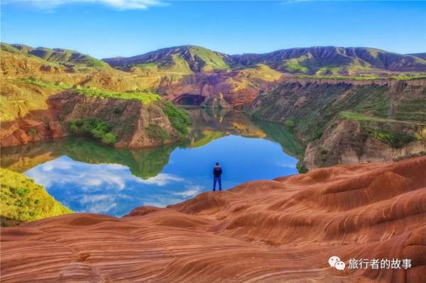 中國令人驚世駭俗的13個大峽谷奇蹟，你去過幾個？