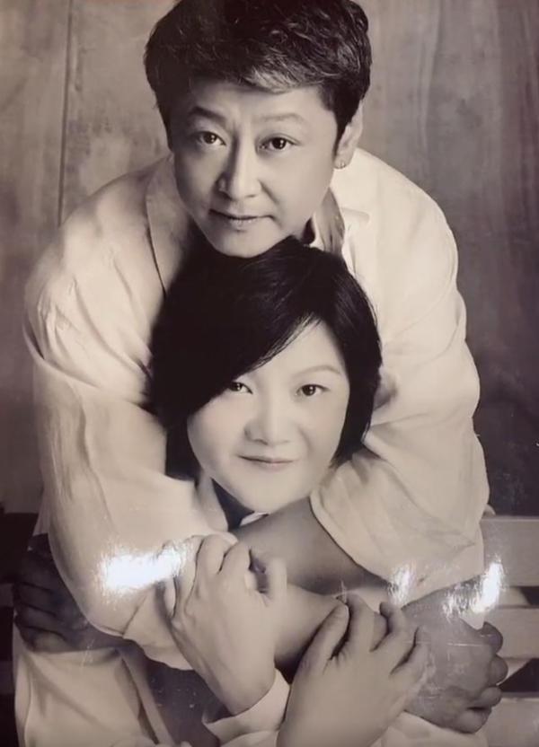 洪晃，不愧是陳凱歌治不住的女人