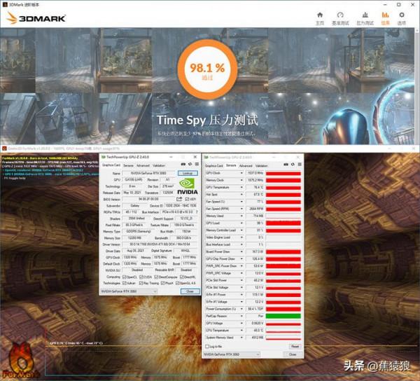 7&period;5L 小體積行動式，超頻三 蜂鳥 i100CG PRO ITX 機箱裝機分享