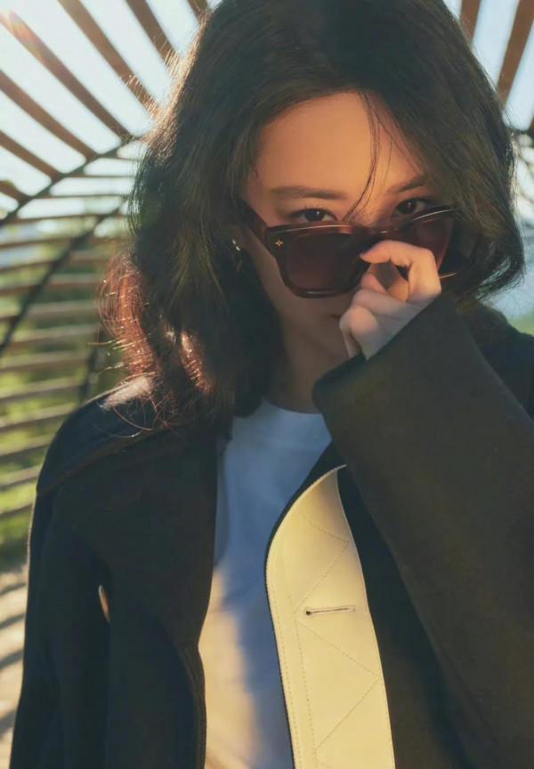 #劉亦菲夢華錄生圖路透#小仙女本人