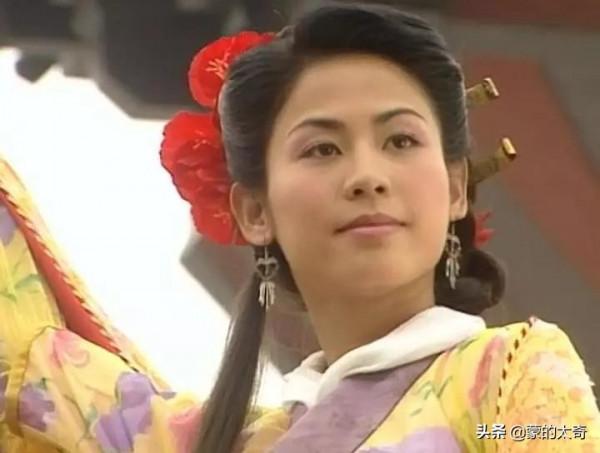 巔峰時期TVB鏡頭下25位古典美女,告訴你什麼叫盛世美顏我見猶憐 巔峰時期TVB鏡頭下25位古典美女,告訴你什麼叫盛世美顏我見猶憐