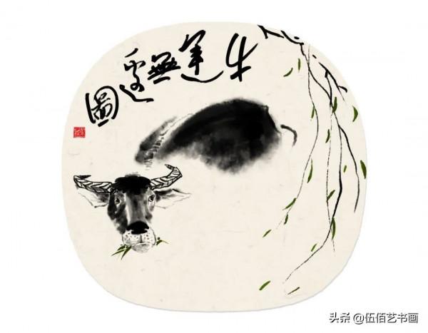 十二生肖畫，賊可愛