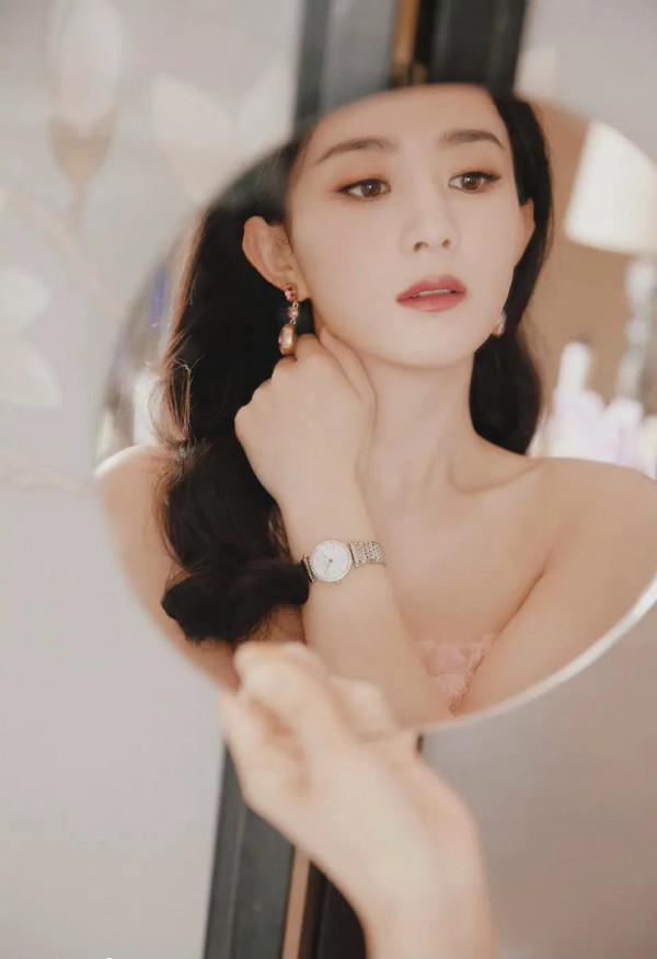 楊冪和趙麗穎老是分不清,是我臉盲嗎 楊冪和趙麗穎老是分不清,是我臉盲嗎