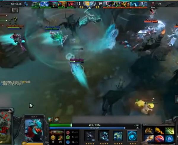 DOTA2：刀圈經典老梗大放送（十一）我是上將hao 聖劍背三秒