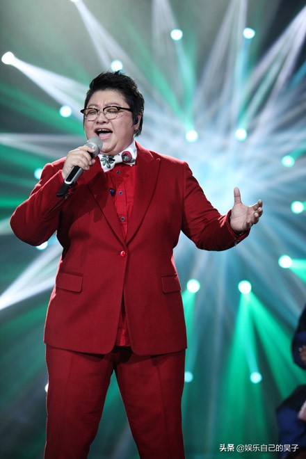 一個少數民族一個娛樂圈明星都會是誰？（一）