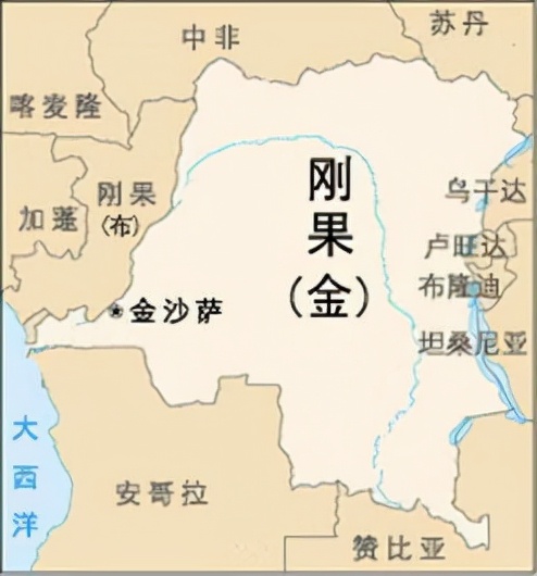 非洲小國剛果，不僅強迫清朝簽訂不平等條約？還想在中國駐軍？