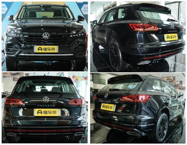 大眾頂級SUV途銳配置全面解析,帶你瞭解什麼是低調的奢華 大眾頂級SUV途銳配置全面解析,帶你瞭解什麼是低調的奢華