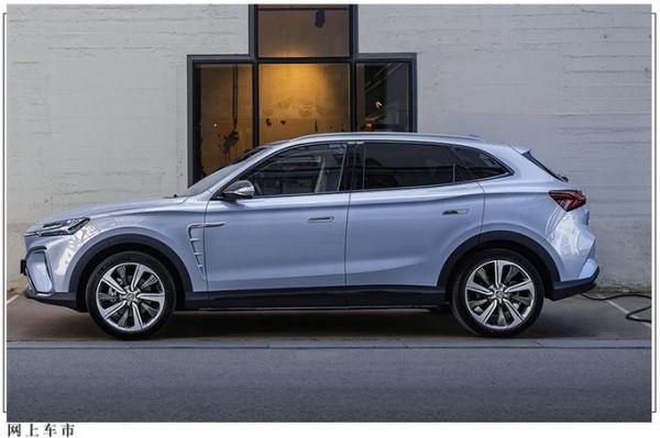 換搭MG徽標，上汽R汽車MARVEL R將在本月上市，年底開啟交付