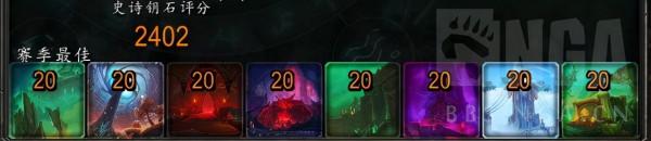 魔獸世界9.1:新手守護熊的一些經驗分享 魔獸世界9.1:新手守護熊的一些經驗分享