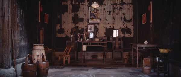 價值約1個億的國寶文物建築，因我國疏忽大意，被一位美國人帶走