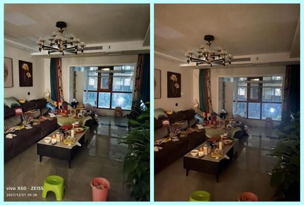 不夠均衡卻足夠精準，遲到的藍廠走量旗艦vivo X60評測