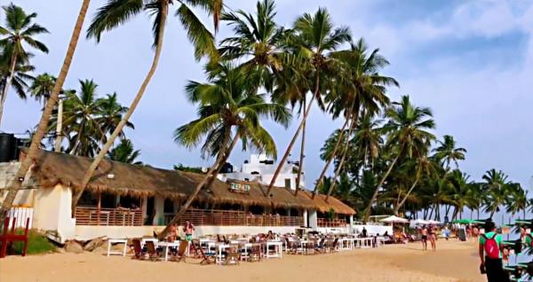 斯里蘭卡之旅(20)美蕊沙海灘 斯里蘭卡之旅(20)美蕊沙海灘